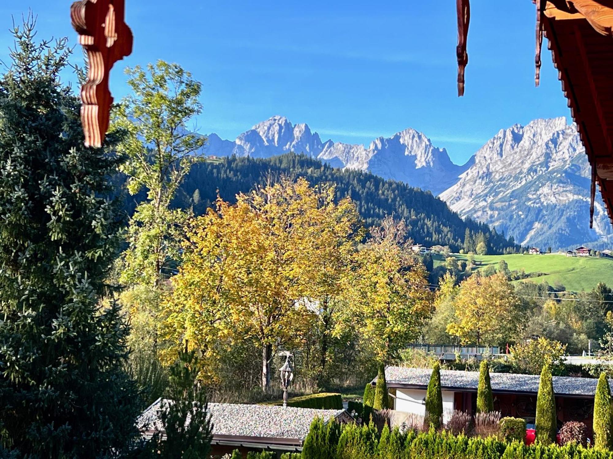 Chalet Belle Kitz By Belle Stay キッツビュール エクステリア 写真
