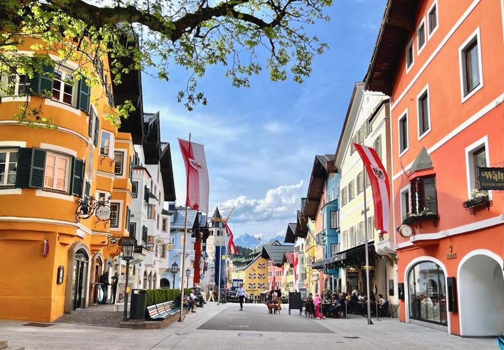 Chalet Belle Kitz By Belle Stay キッツビュール エクステリア 写真