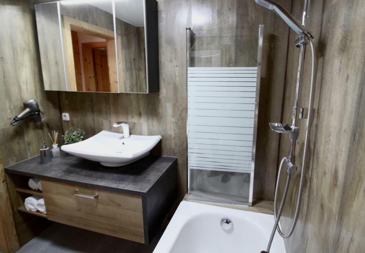 Chalet Belle Kitz By Belle Stay キッツビュール エクステリア 写真